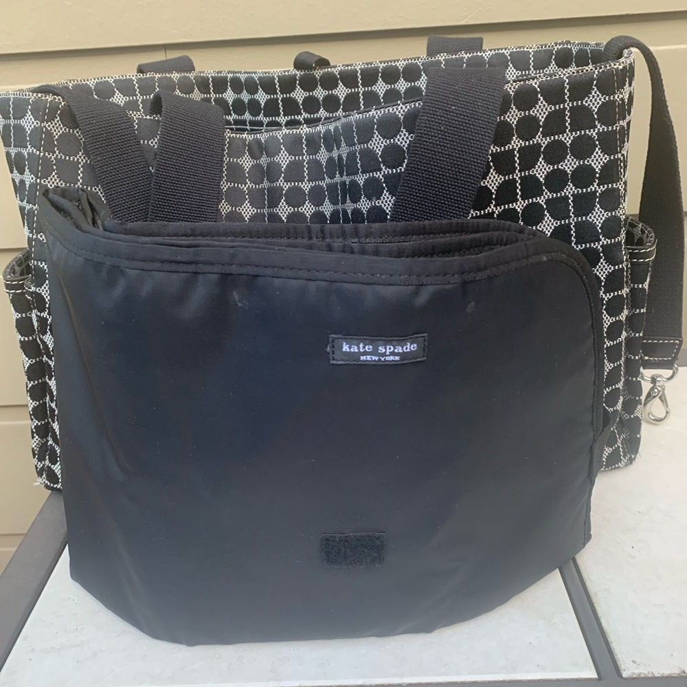 Kate Spade Diaper Bag - Picture 7 of 13